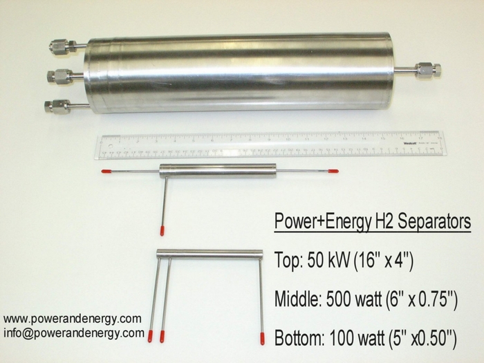 Hydrogen Separation